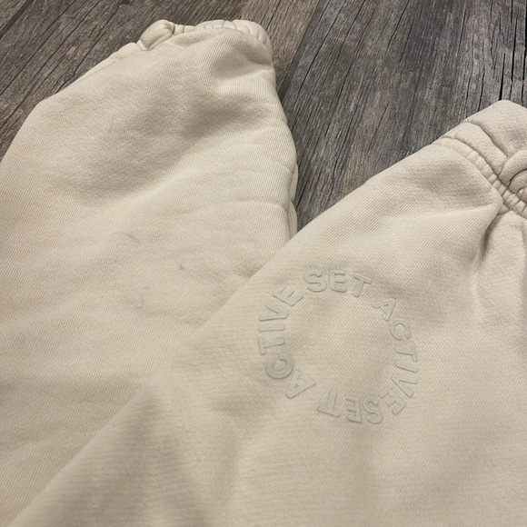 SET ACTIVE sweatpants - Picture 3 of 6